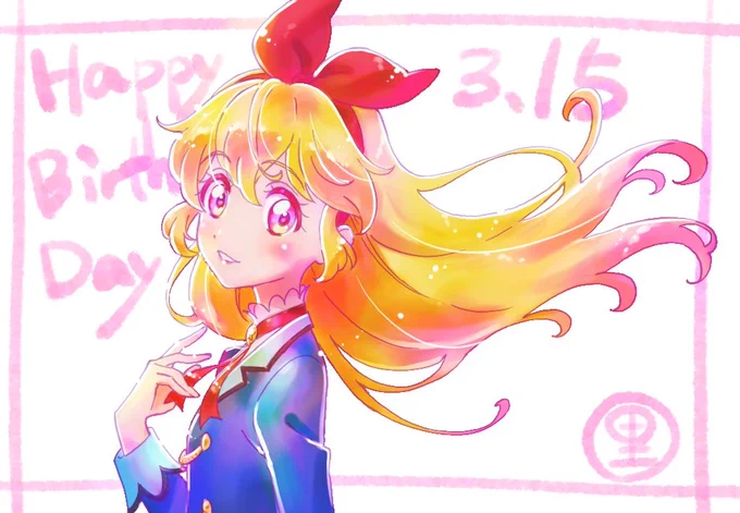 #星宮いちご生誕祭 