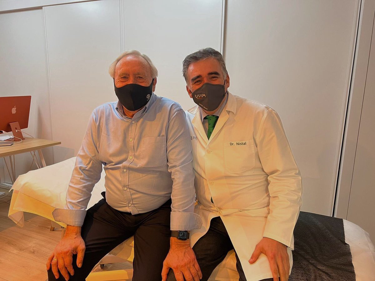 osiumtrauma_'s tweet photo. Ayer visitó Osium Trauma otra auténtica leyenda del ciclismo español. @MinguezJavier 🚴🏼‍♂️

¡Qué lujo contar con clientes de este nivel! 🔝🔝🔝

#traumatologia #valladolid #traumatologiadeportiva #traumatologiaregenerativa #medicinaregenerativa #ortobiologia
#celulasmadre #prps https://t.co/YeHzLChBnE