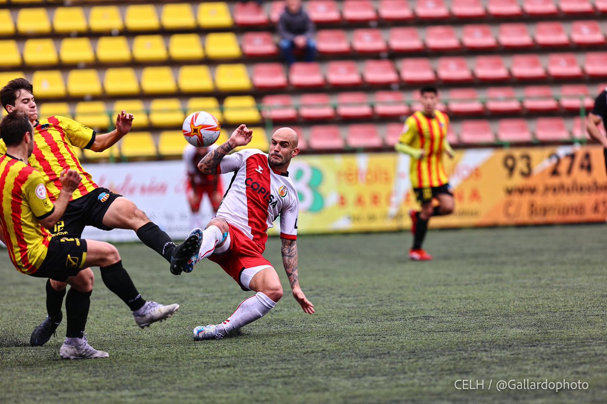 👉 Disponible la galeria de fotografies del <a href="/uesantandreu/">Unió Esportiva Sant Andreu</a> - <a href="/celhospitalet/">CE L'Hospitalet</a> 

📸 <a href="/GallardoPhoto/">Alex Gallardo</a> 

▶️ flickr.com/photos/1872451…

#SomhiHospi #PosatlaFranja♦️ #CreixemJunts #3aRFEF