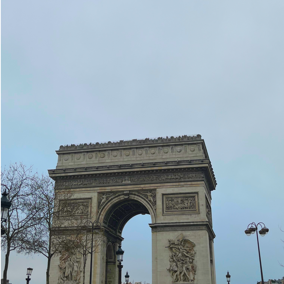 WeKlapFr's tweet photo. Deuxième lieu visité par l'équipe Weklap! : L'Arc de Triomphe !

Vous trouverez aussi une petite anecdote par rapport à ce lieu !

#weklap #paris #arcdetriomphe https://t.co/01fGpE0SKW