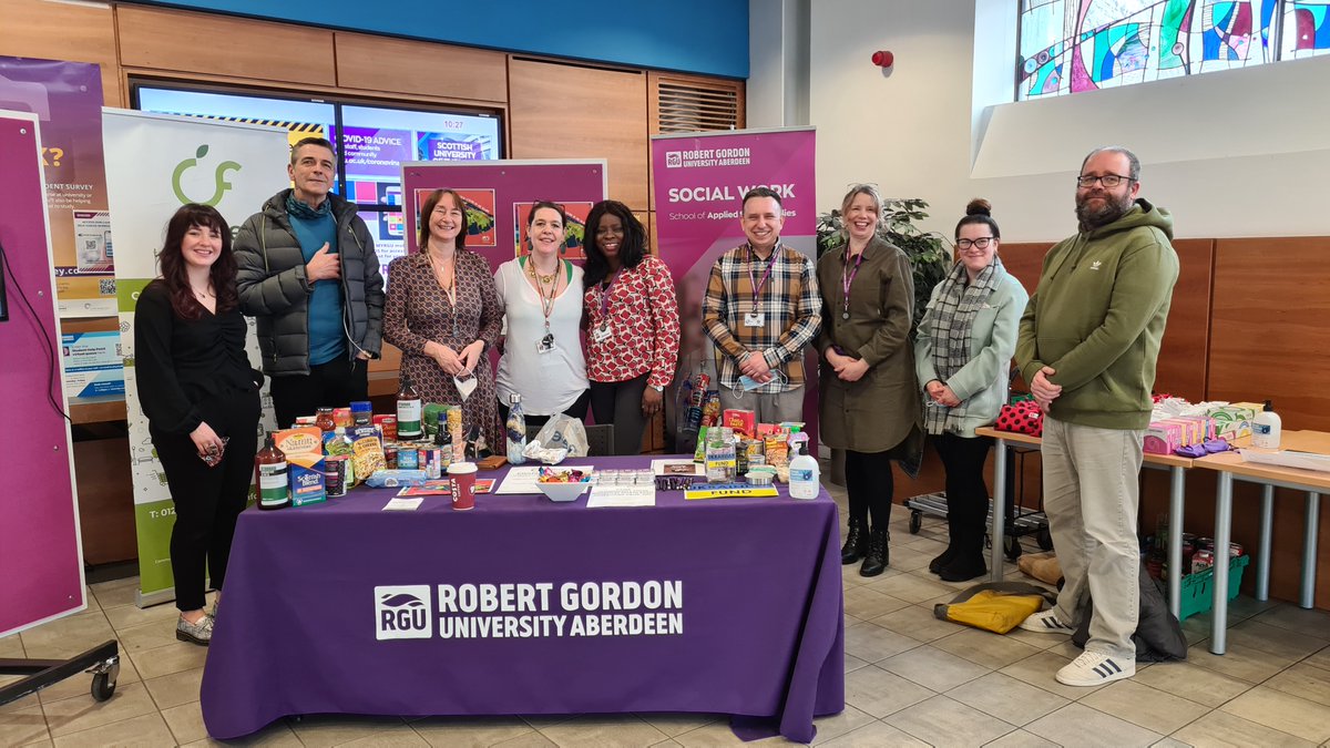 Happy World Social Work Day.  As part of our celebrations, we will be here all day collecting for Ukraine and for CFINE raising awareness and helping to make sure no one is left behind.