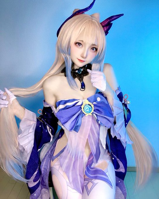 コスプレイヤーしょこらのTwitter画像17