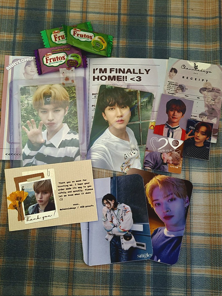 kokomibns's tweet photo. 💌 #komomi_buys
Minbin wd pcs are finally here!! Thank u so much @channiebuys for selling them to me. Thank u din po for bringing them home safe, I had fun unboxing po 🥰
#CB_Proofs https://t.co/XZeHTxddQI