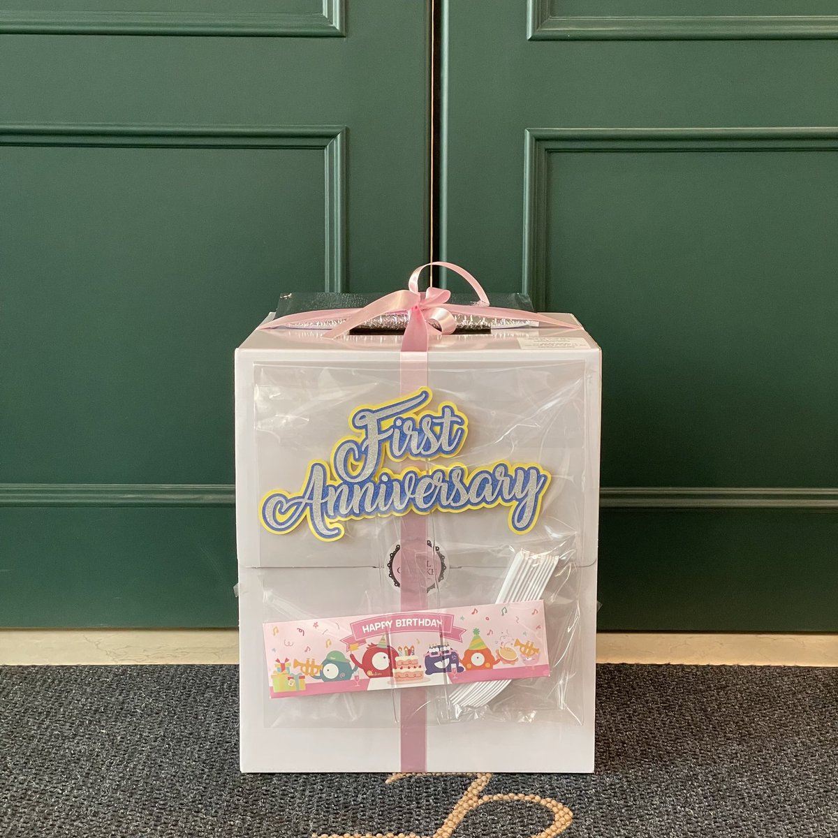 brighten_up826's tweet image. 𝘊𝘪𝘪𝘱𝘩𝘦𝘳 1𝘴𝘵 𝘋𝘦𝘣𝘶𝘵 𝘈𝘯𝘯𝘪𝘷𝘦𝘳𝘴𝘢𝘳𝘺

싸이퍼의 데뷔 1주년을 맞이하여 케이크를 준비하였습니다.

@RAIN_Ciipher
#HAPPYCPRDAY #Ciipher #싸이퍼