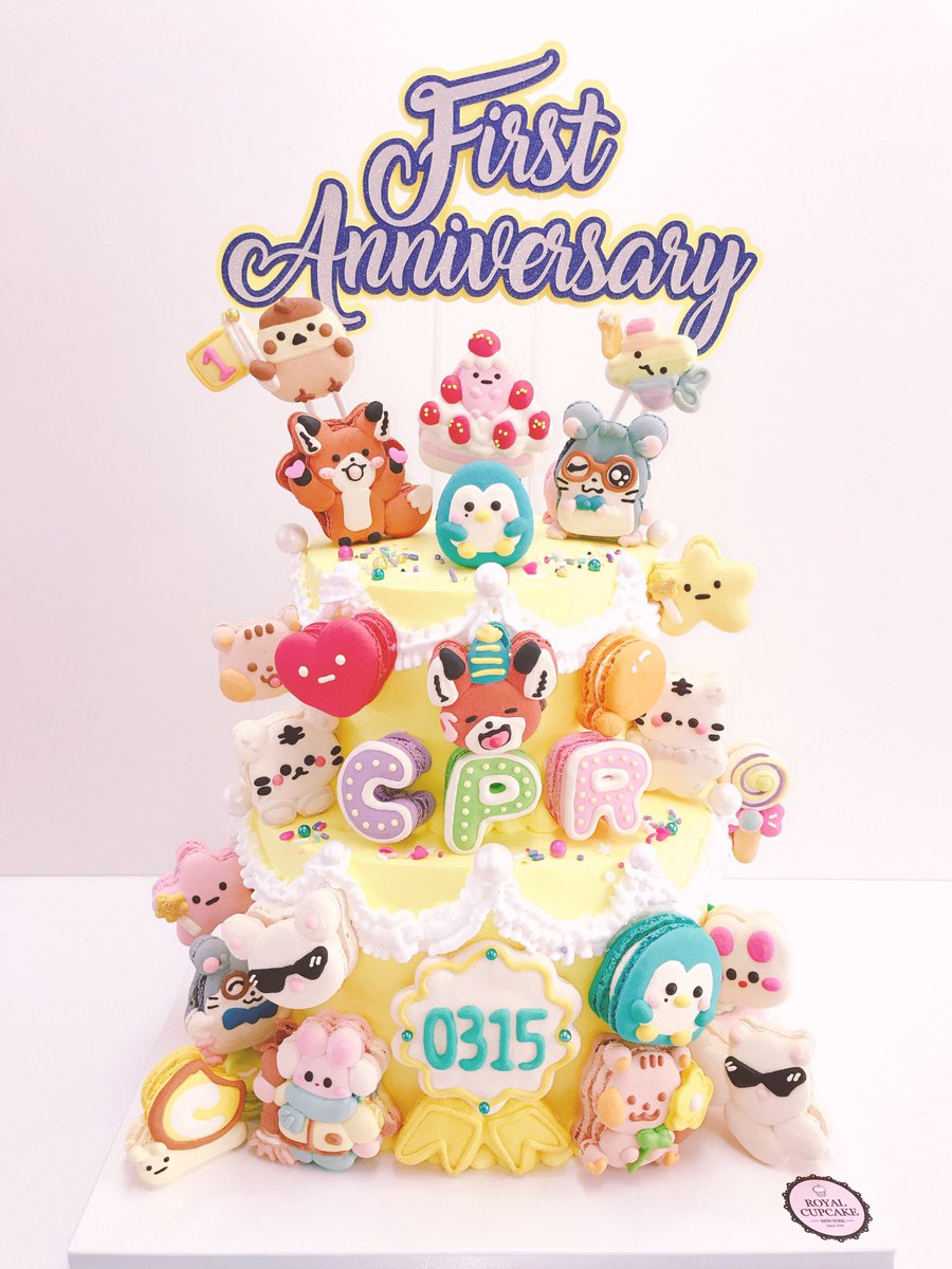 brighten_up826's tweet image. 𝘊𝘪𝘪𝘱𝘩𝘦𝘳 1𝘴𝘵 𝘋𝘦𝘣𝘶𝘵 𝘈𝘯𝘯𝘪𝘷𝘦𝘳𝘴𝘢𝘳𝘺

싸이퍼의 데뷔 1주년을 맞이하여 케이크를 준비하였습니다.

@RAIN_Ciipher
#HAPPYCPRDAY #Ciipher #싸이퍼