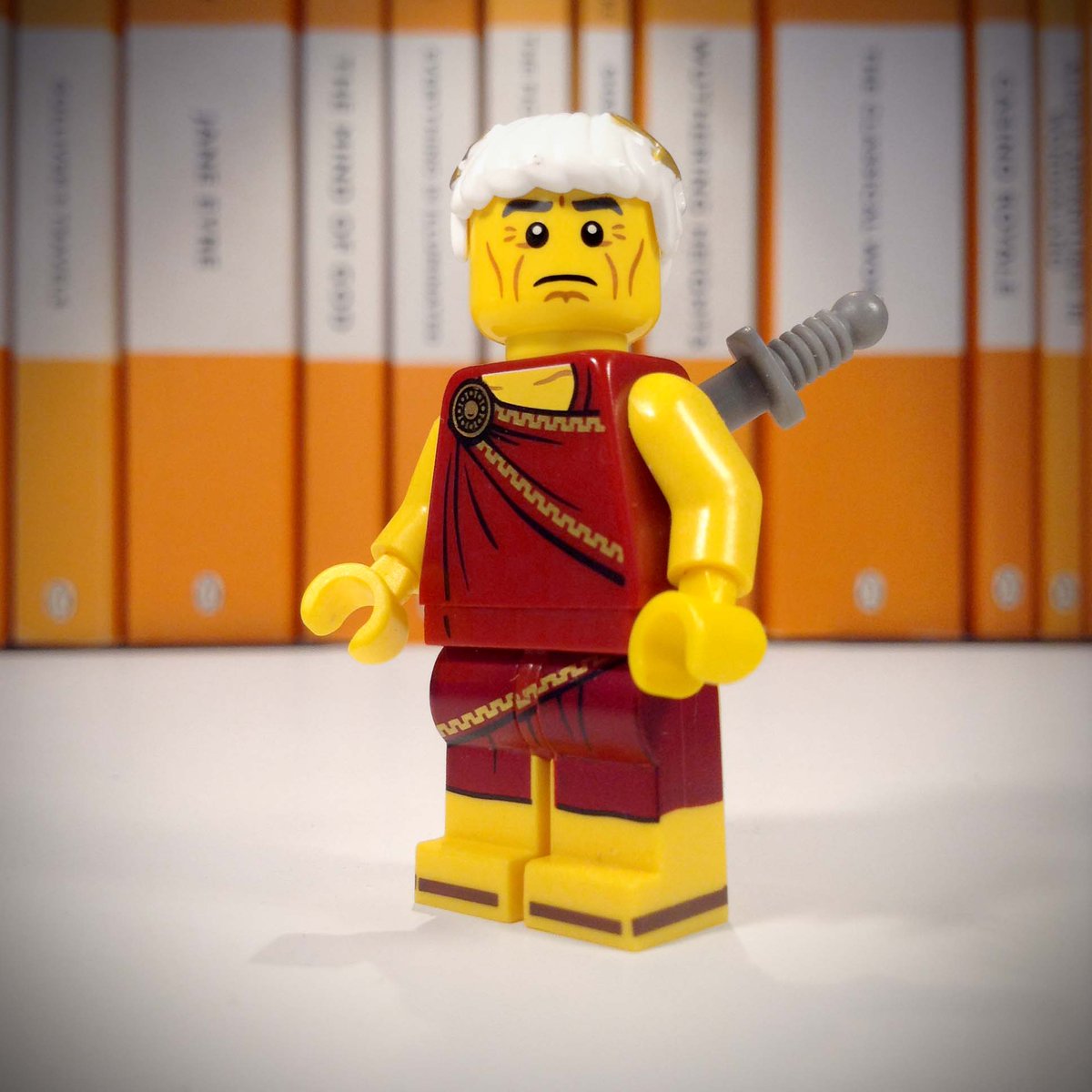 Beware the ides of March!
#legocaesar #bewaretheidesofmarch #idesofmarch #legoancientworld #legoancientrome #todohistoryistoplay