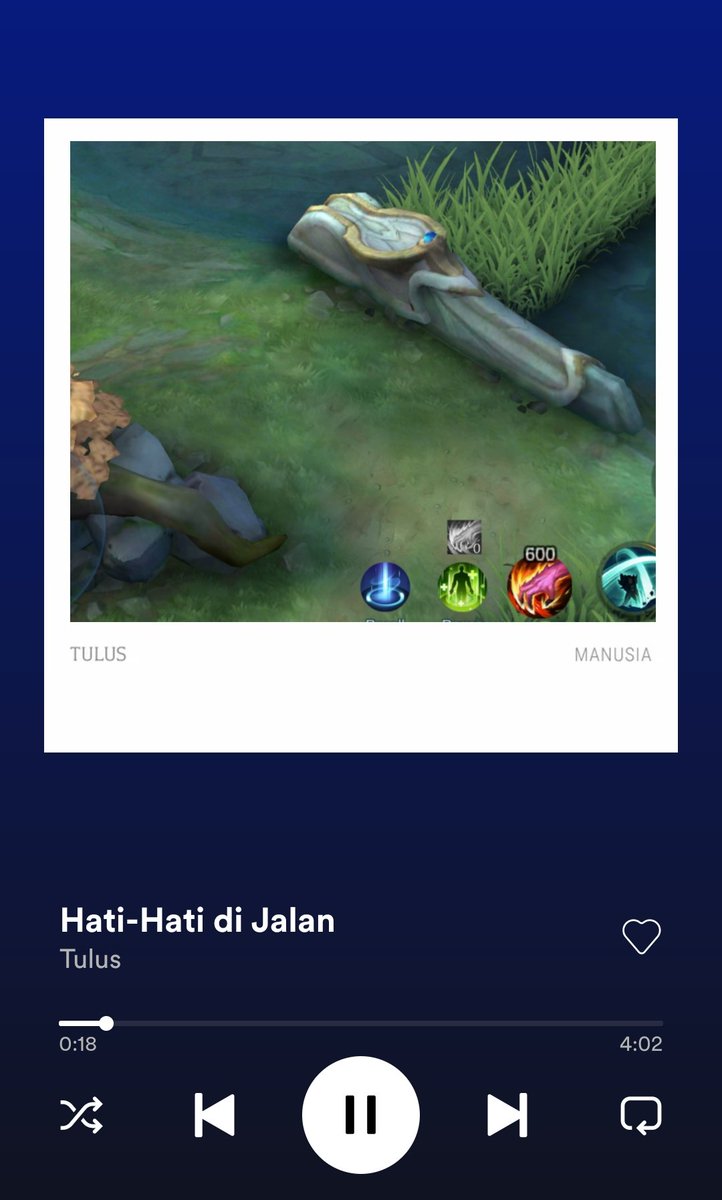 Mobile Legends Menfess tweet media