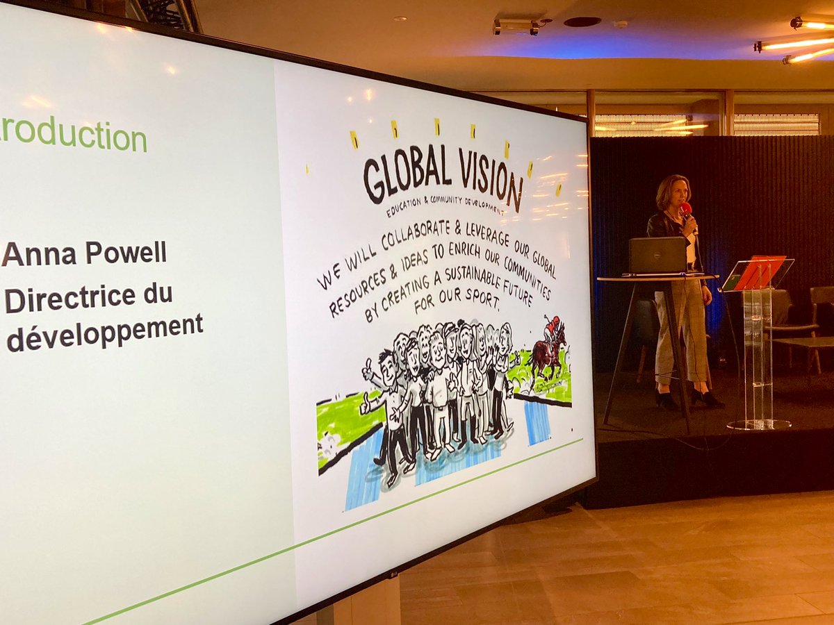 Province Courses / 24H au trot (@provincecourses) on Twitter photo Et autour de nous comment cela se passe ? Anna Powell de <a href="/TfRI_Education/">Together for Racing International</a> vient témoigner 🏴 🇦🇺🇯🇵🇮🇪🇺🇸 #creationdereseau
« Nous voulons être le 1er secteur d’emploi choisi par les passionnés de cheval » Et autour de nous comment cela se passe ? Anna Powell de <a href="/TfRI_Education/">Together for Racing International</a> vient témoigner 🏴 🇦🇺🇯🇵🇮🇪🇺🇸 #creationdereseau
« Nous voulons être le 1er secteur d’emploi choisi par les passionnés de cheval »