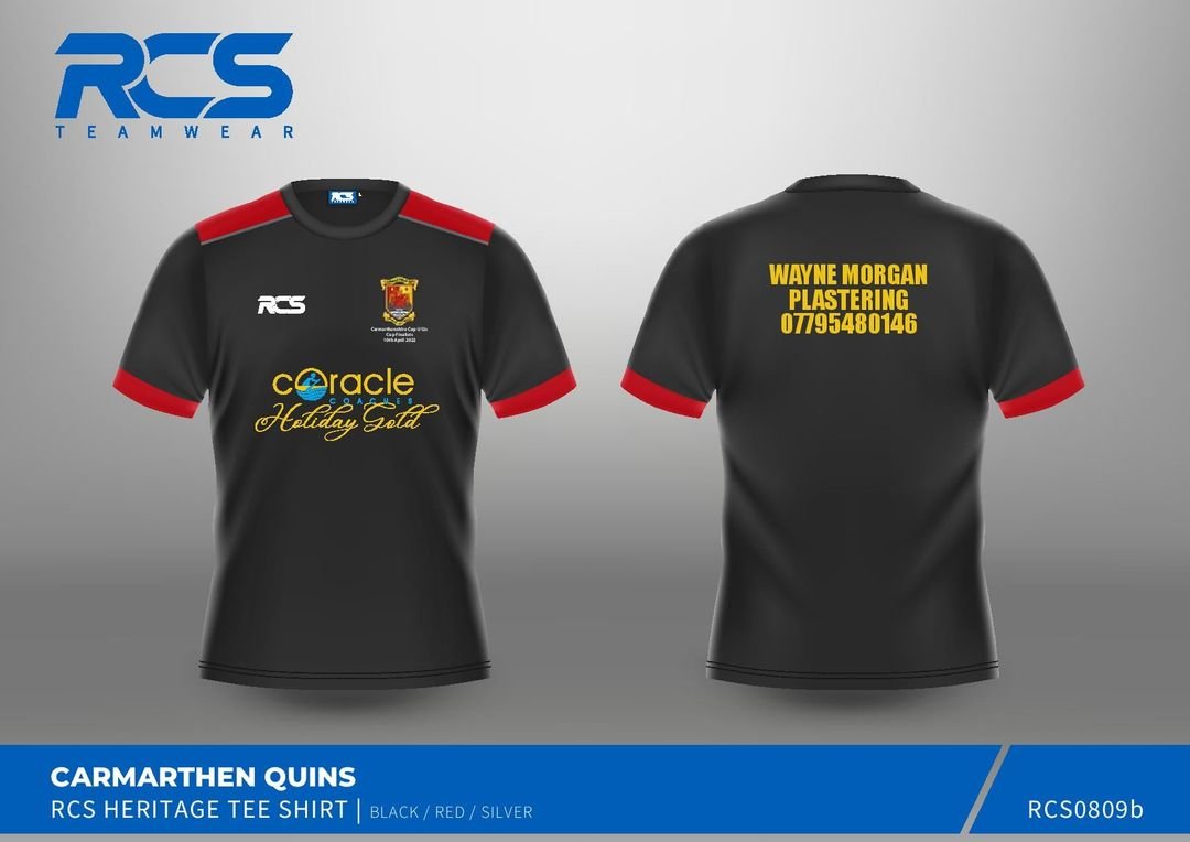 Carmarthen Quins RFC tweet media