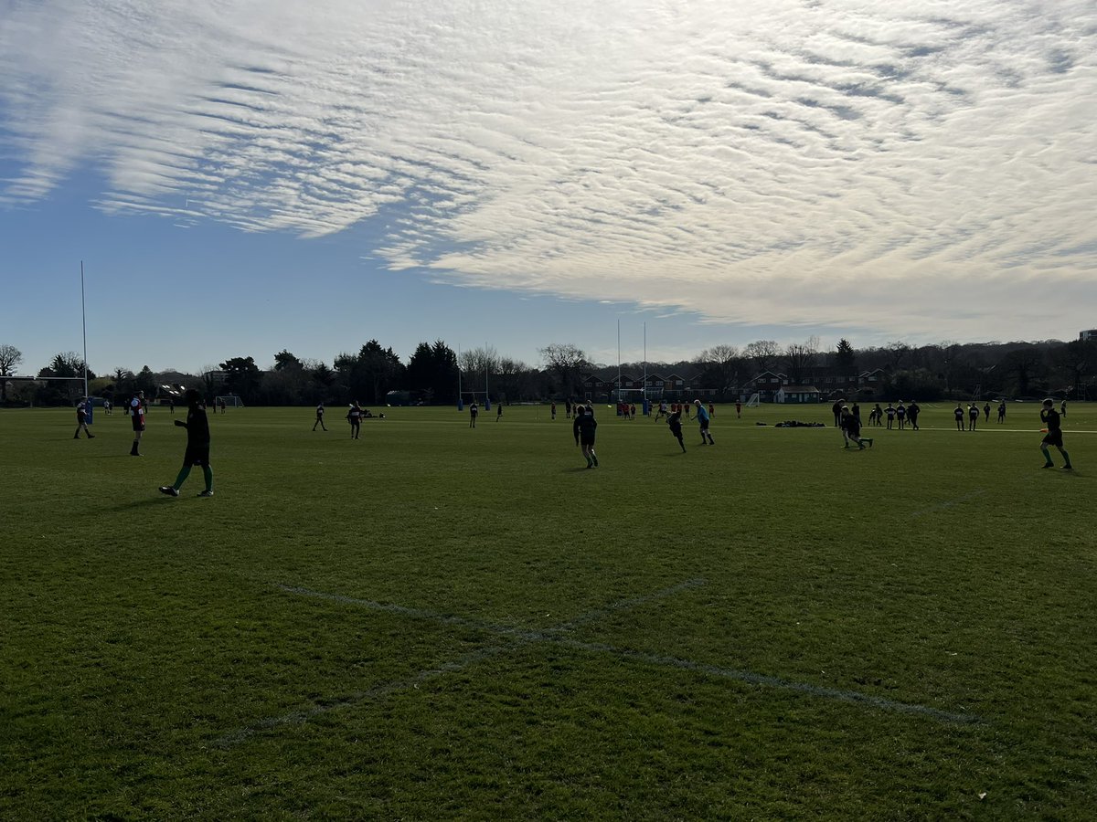 RWSPE's tweet photo. Game 1: 10 - 10 vs @LangleySport #Kent7s #U13Rugby https://t.co/H5nL45JlpH