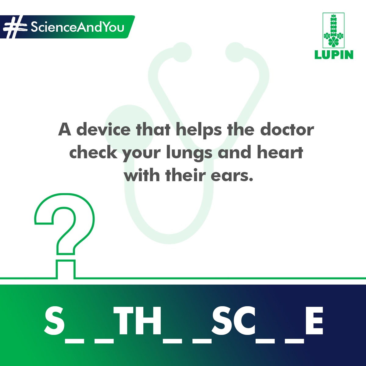 LupinGlobal's tweet photo. This medical device is also known as Sonicaid. Make a guess…
#ScienceAndYou https://t.co/hYB4TgKIZy