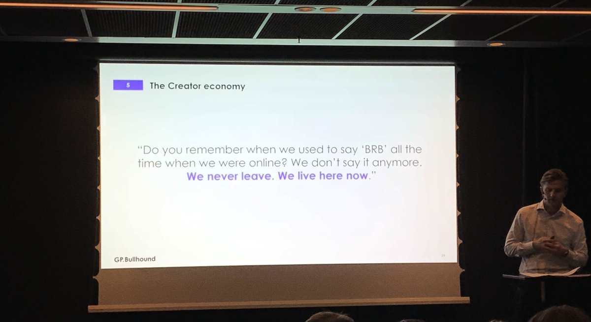 Paragast tweet media