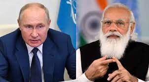 MeryAagy's tweet photo. روس یوکرین جنگ،بھارت کی منافقت بے نقاب،روس سے سستے دام پٹرول گیس خریدنے کا معاہدہ

https://t.co/ADMV7m7Ews https://t.co/G9t5UUkXG5