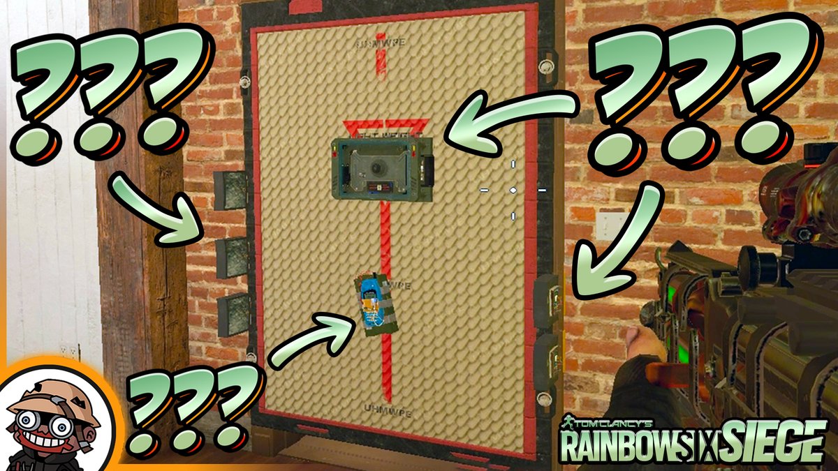 Neues Video -> TEIL 1 des Rückblicks aufs YEAR 6 in #rainbowsixsiege 
...und dann auch noch Geburtstag haben? 
DAS ISSS ES! 🍻🍻🥳🥳

🔥youtube.com/watch?v=orRkdv…🔥

#runtergedownt #SiegeChampions #jahresrückblick #YouTube #GermanMediaRT #GermanRetweet #GermanYoutuber2 #YTCreatorsDE