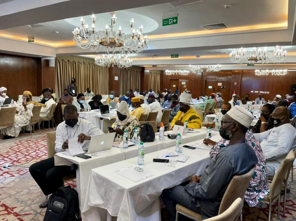 POuagaPF's tweet photo. L'UCPO est ravie d'accueillir la société civile à #Dakar du 15 au 18 mars afin de les engager stratégiquement pour l'accélération des progrès en matière de #PlanificationFamiliale dans les 9 pays du @POuagaPF et pour l'atteinte du nouvel objectif pour 2030.
#CROSCPF #DSSR https://t.co/ljOfUz9XkU