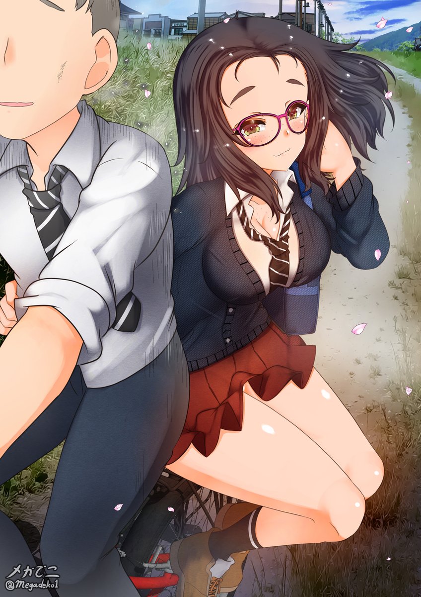 温泉旅館「余所場荘(よそばそ)」の日常 その 4

結局週末ずっと家に帰らず幼なじみの旅館で過ごして,そのまま学校に行くことになりました。「おい7代目!今日も一緒に出たのか?」とかからかうやつもいますが、言い返す力さえ無いのです...
なんでこいつは疲れた気配さえなく,つやつやしてるんだろう… 