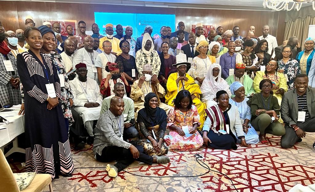 POuagaPF's tweet photo. L'UCPO est ravie d'accueillir la société civile à #Dakar du 15 au 18 mars afin de les engager stratégiquement pour l'accélération des progrès en matière de #PlanificationFamiliale dans les 9 pays du @POuagaPF et pour l'atteinte du nouvel objectif pour 2030.
#CROSCPF #DSSR https://t.co/ljOfUz9XkU