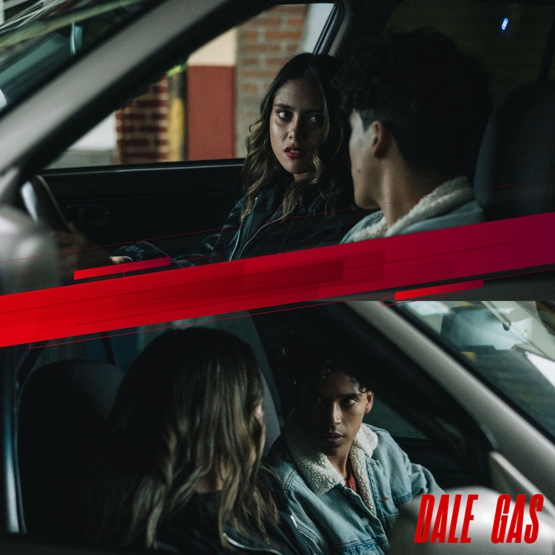 DynamoProd's tweet image. Kike y Abigail, Abigail y Kike.

#DaleGas, ¡mañana en #Netflix! 🔥

#Dynamocine #Dynamoproducciones #Dynamoseries #DaleGasNetflix