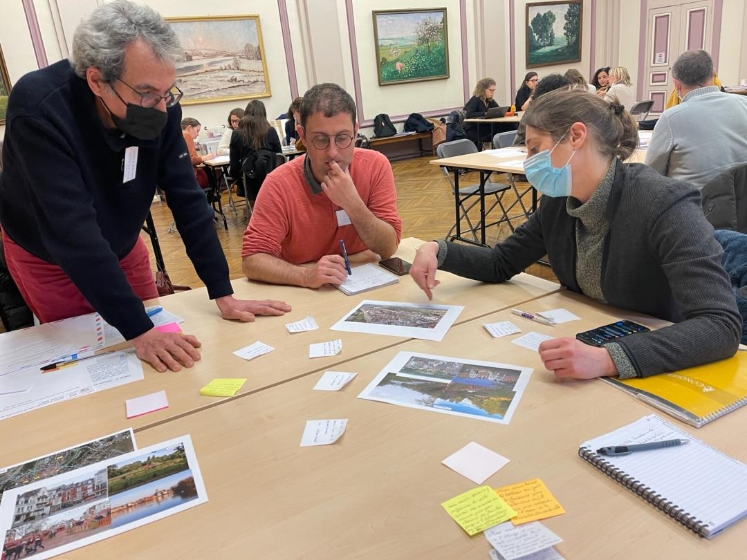 InfoAduga's tweet photo. #amenagement #planification #revitalisation #CentreVille #prospective
Résidence @VilledePeronne: L'Aduga participe à la démarche régionale @hautsdefrance d'accompagnement des territoires avec l'appui du réseau #Urba8. https://t.co/hgyuqQ7kZJ