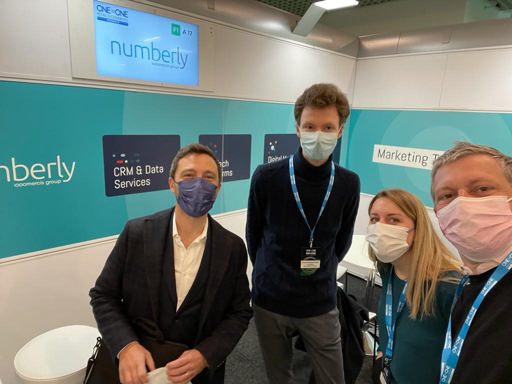 Numberly's tweet photo. Monaco, nous voici ! Notre équipe est prête à vous accueillir sur le stand A017 au salon @1to1Monaco !
Notre atelier dédié à la #TVprogrammatique et animé par @thibautmunier, c'est mercredi 16/03 à 14h, en salle Poulenc 1. Au plaisir d'échanger avec vous !
#1to1monaco #retail https://t.co/YxQrKrL0Dg