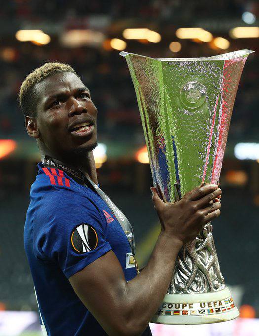 HAPPY 29th birthday to \"Manchester United\"  paul pogba 