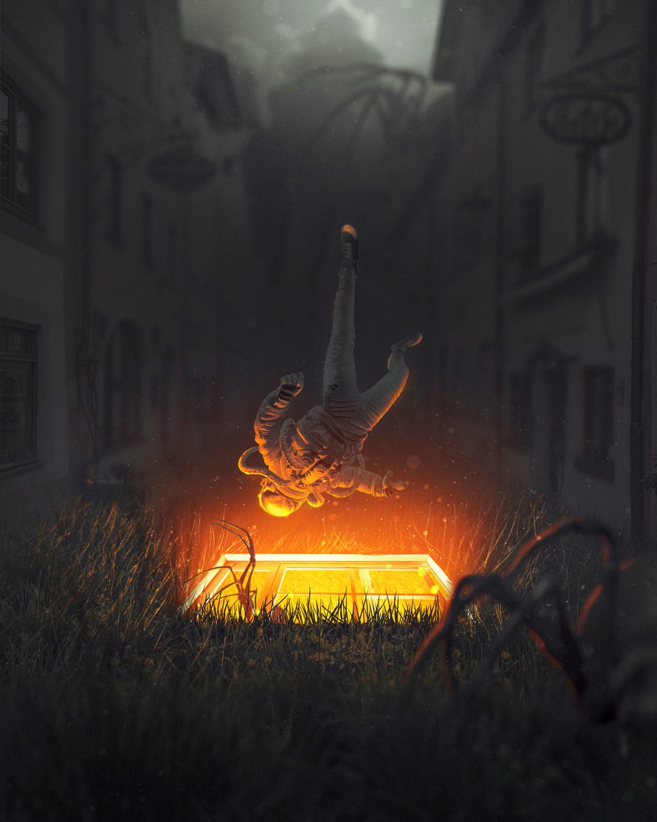 rameenadll's tweet photo. "Light isn't always bright"
buy now without auction 0.12eth
https://t.co/FQyMe2sLkc

@mhainvincible @mojomoby @TheSpawnisher @therebwar @realreshakh @suparno67 @saeed_afm @its_dawa @UnknownCo123 @imbeyaan 
#Space #NFTs #FoundationNFT #ArtistOnTwitter https://t.co/ZERpmaKH2O