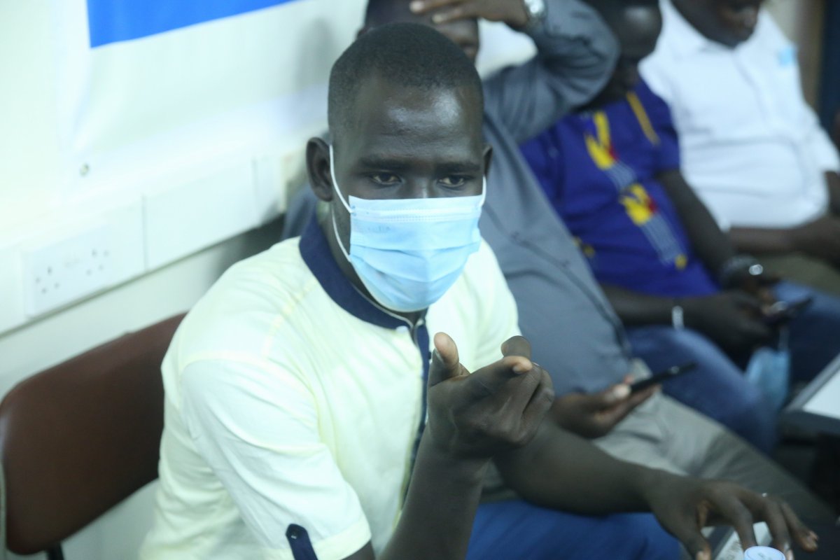 netLabs! Uganda tweet media