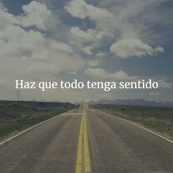 StreetPersonalB's tweet photo. ⚡ Propósito. ¿Quieres ir a alguna parte? - https://t.co/jxSKEs3FPH via @marcapersonal  #estrategiapersonal #marcapersonal https://t.co/lDpFnSGcqH