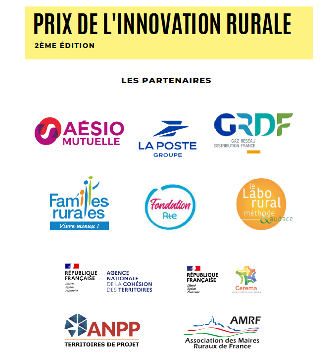 Paris_Dauphine's tweet photo. [Cérémonie] #Prix de l’#innovation #Rurale, 2e édition ! 🏆
La journée démarre avec une table ronde "Les #TiersLieux ruraux et opportunités de #développement territorial"💡
@PrixRurale 2022, par @DrmDauphine en partenariat avec @BougeTonCoq 

Programme ➡️ https://t.co/jeWnLcizHH https://t.co/088Vf7XlX8