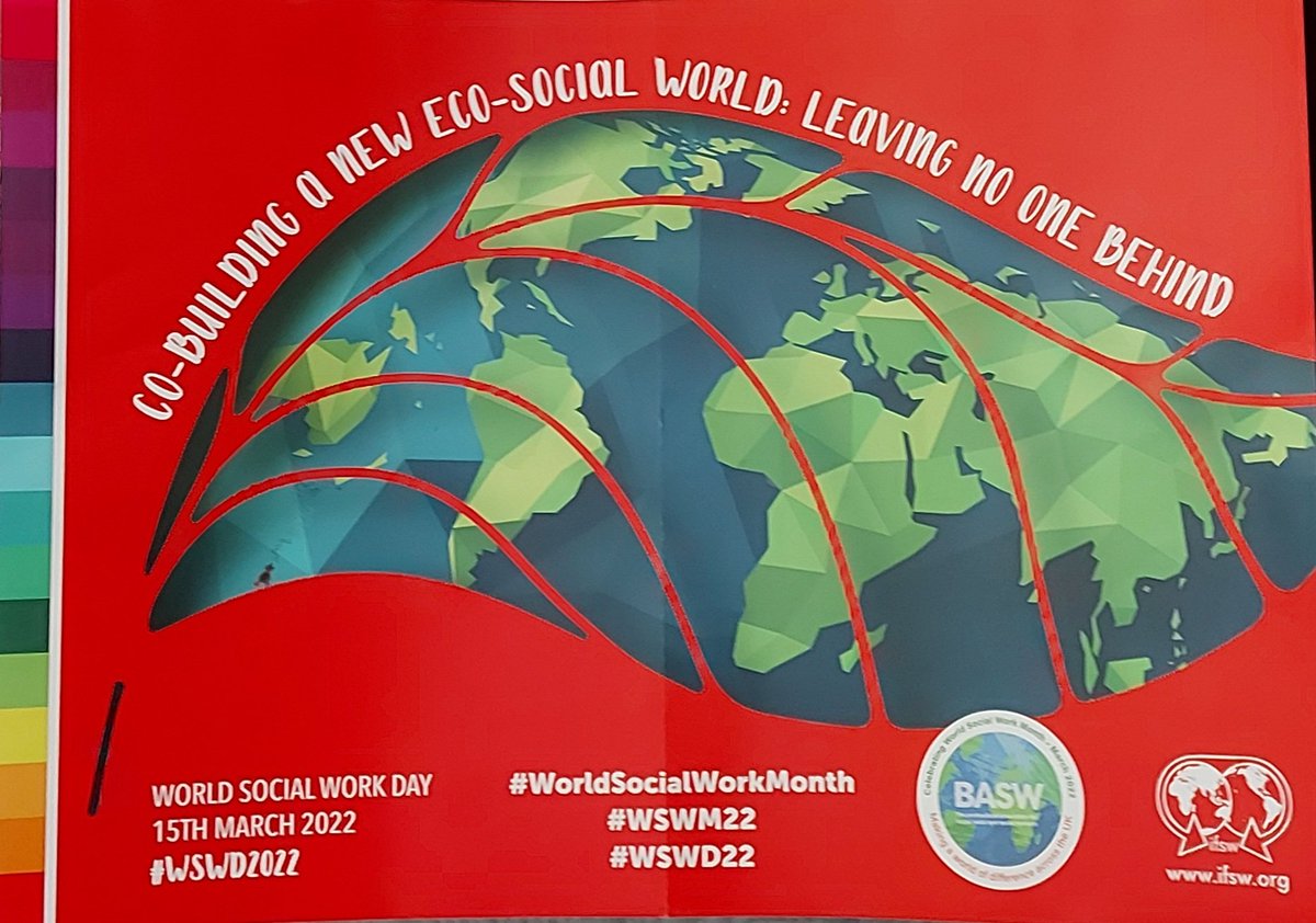 Happy World Social Work Day! @JR_MerseyCare <a href="/Mersey_Care/">Mersey Care NHS FT 🏳️‍🌈</a> #WSWD2022