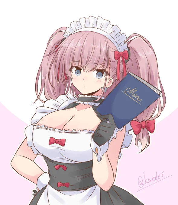 艦これワンドロまとめ53
2/20～3/7までの艦これワンドロイラストです!

「司令はポニーテールがお好きだと聞いたので」
「…オススメ?アトランタバーガーかな」
「オススメは瑞鳳特製オムライスです!」
「オススメは、えっと…全部です♪」
#艦これ #親潮 #アトランタ #瑞鳳 #榛名 
