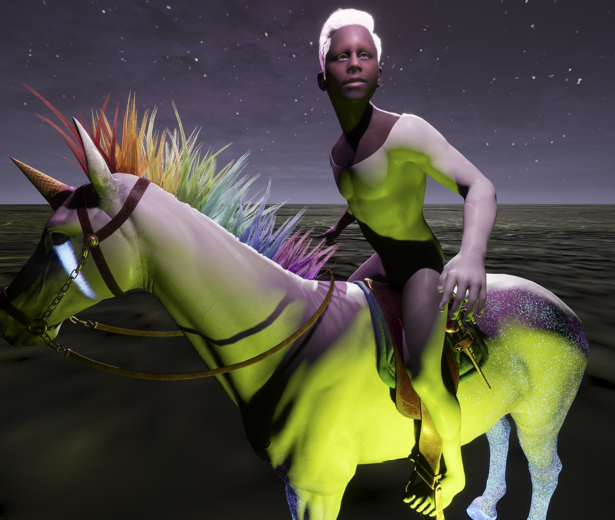 Not to brag or anything, but the kamoverse is going to be 🔥🤫
(Coming soon)
bbkmo.io 
.
.
#3d #nft #art #unicorn #kamoverse #babykamonft #bbkmo #madeinnigeria #proudlynigerian #explorepage #fyp #afrobeats #africa #afropop #🇳🇬 #ComingSoon