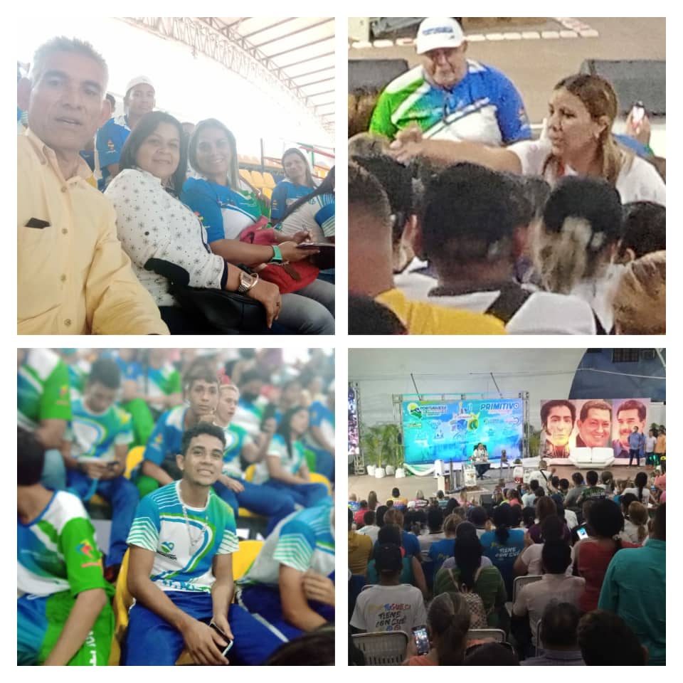 Indeport_'s tweet photo. ¡PRIMEROS 💯 DÍAS DE GESTIÓN!
Hoy lunes 14/03/22 Activados en el Programa especial de los primeros 100 días de Gestion de Nuestro Gobernador del Estado Portuguesa Primitivo Cedeño. Y Vamos Por Más!
@PrimitivoPsuv @EnzoCavalloR #Indeport https://t.co/69xLXPGDqm