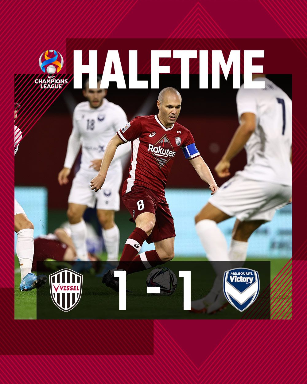 ヴィッセル神戸 Halftime Vissel Kobe 1 1 Melbourne Victory Rakuten Tvで無料ライブ配信 視聴は T Co 0ekh4pfj6l Visselkobe ヴィッセル神戸 Acl22 T Co Hobo7vxthj Twitter ヴィッセル神戸 Halftime Vissel Kobe 1 1 Melbourne Victory Rakuten Tvで無料ライブ配信 視聴は T Co 0ekh4pfj6l Visselkobe ヴィッセル神戸 Acl22 T Co Hobo7vxthj Twitter