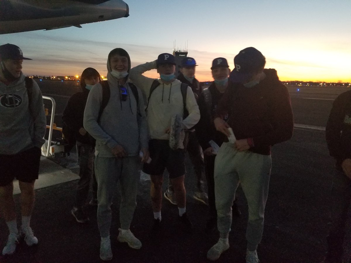 PHSBaseball2024's tweet photo. All my bags are packed... https://t.co/OvssA8MLOE