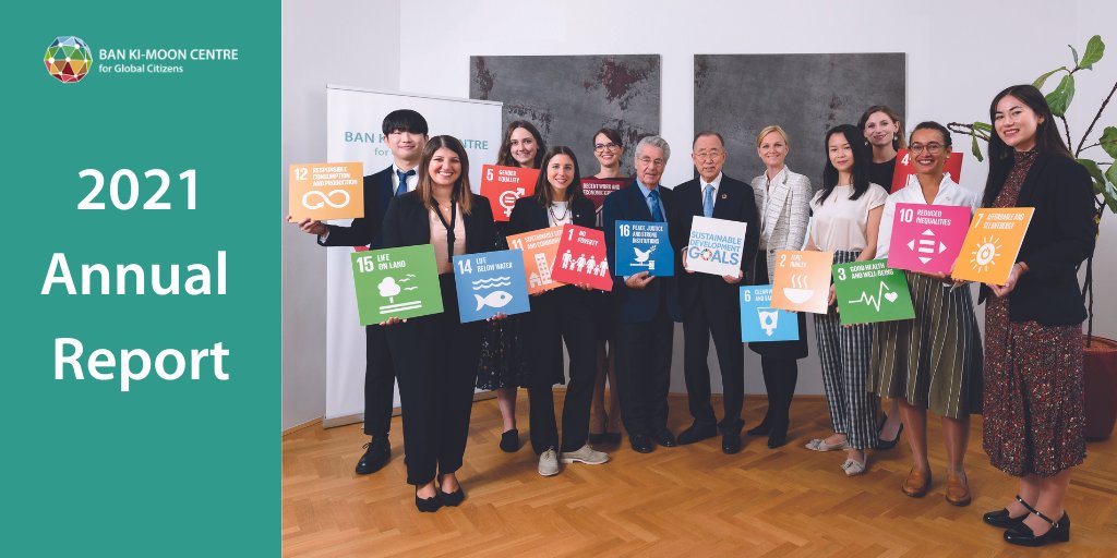 📣#BREAKING news, the @bankimooncentre #AnnualReport21 is out! We are very excited to share the details of what we have been up to in 2021 and our goals for 2022! 

Read it now right here📙⬇️: bankimooncentre.org/annual-report-…