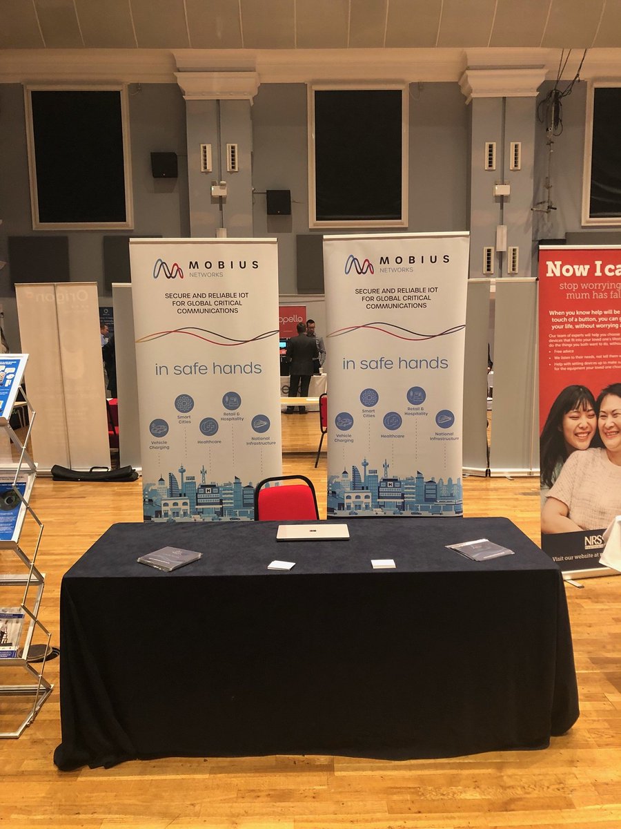 Mobius Networks tweet media