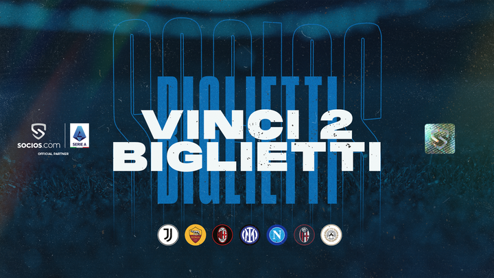 ChilizItalia's tweet photo. 🎟️ GIVEAWAY 🎟️

2 biglietti in palio per 8 vincitori.

Per partecipare:

✅Segui @ChilizItalia 
✅Retwitta
✅Unisciti al gruppo telegram https://t.co/Tq7Wy61ASx
✅ Scrivi nel gruppo telegram il tuo username Twitter e la tua squadra preferita

T&amp;C: https://t.co/ZSMiGRyMxn https://t.co/YANjIHzZev