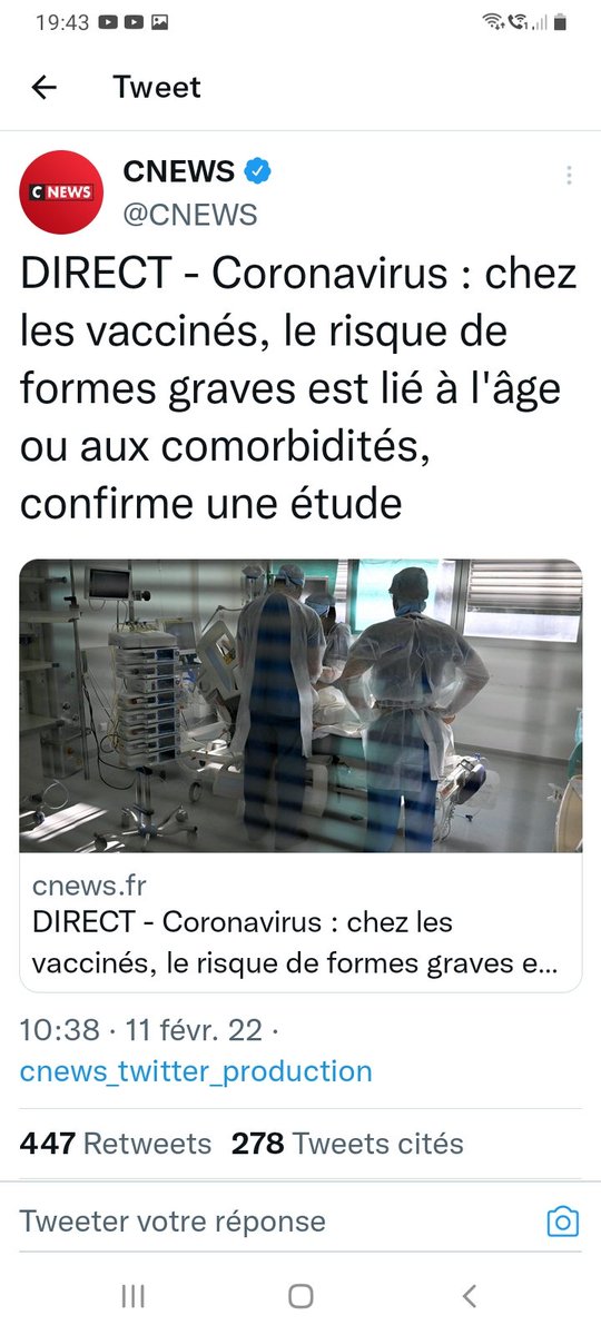 Charpentiernad4's tweet photo. Super efficace #Pfizer 😡 #stoppoison https://t.co/sHj3BSVqdE