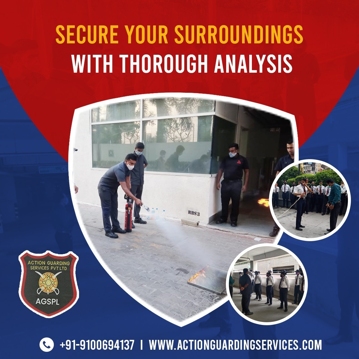 Action Guarding Services (@action_guarding) / Posts / X