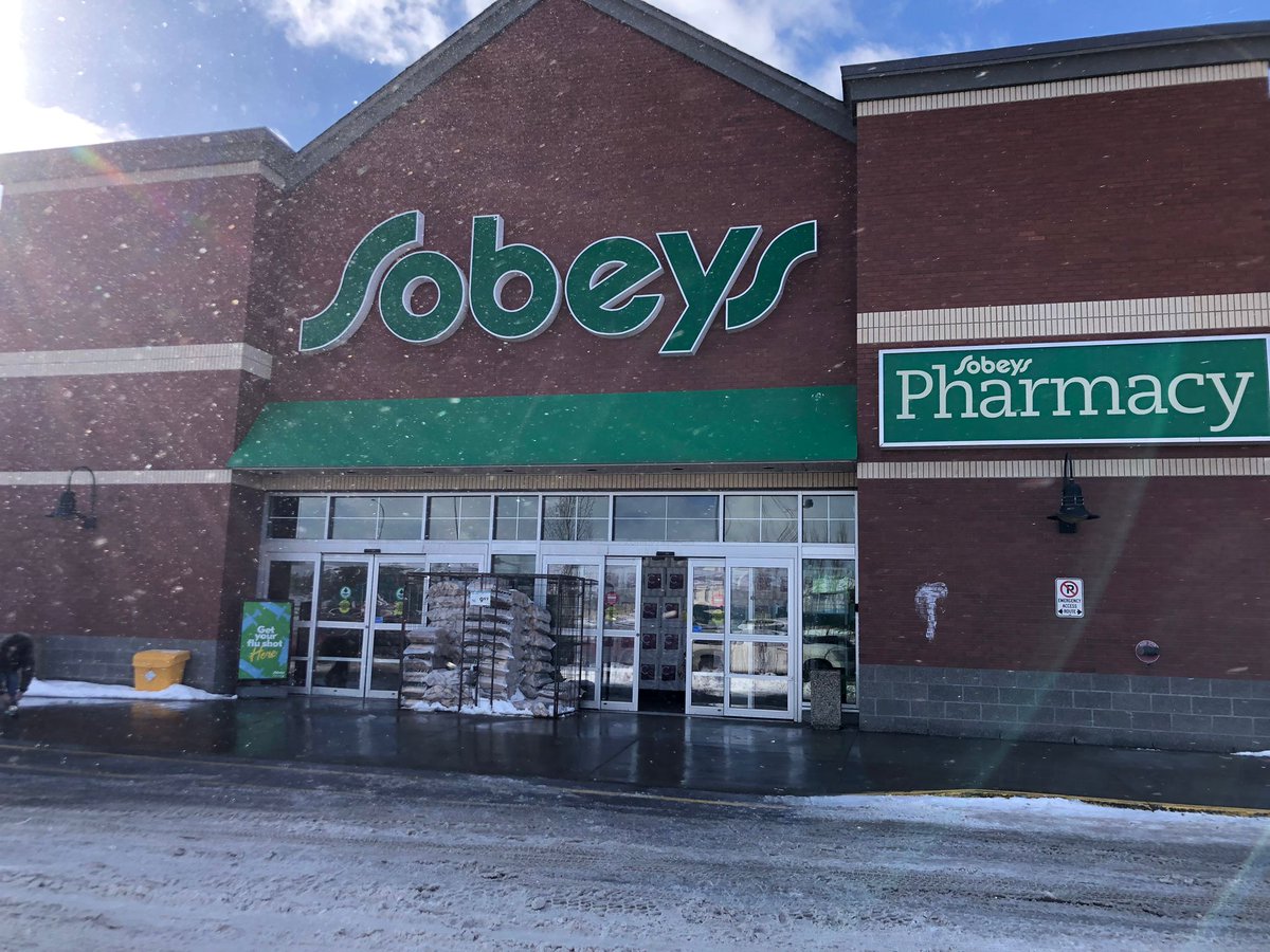 bravefoxcoffee's tweet photo. @sobeys has been an integral part of our journey. For such a big store to allow small frys like us sell product on their shelves, is simply unreal. #sobeyslookforlocal #yeg #coffee https://t.co/Yre2bb0VK5