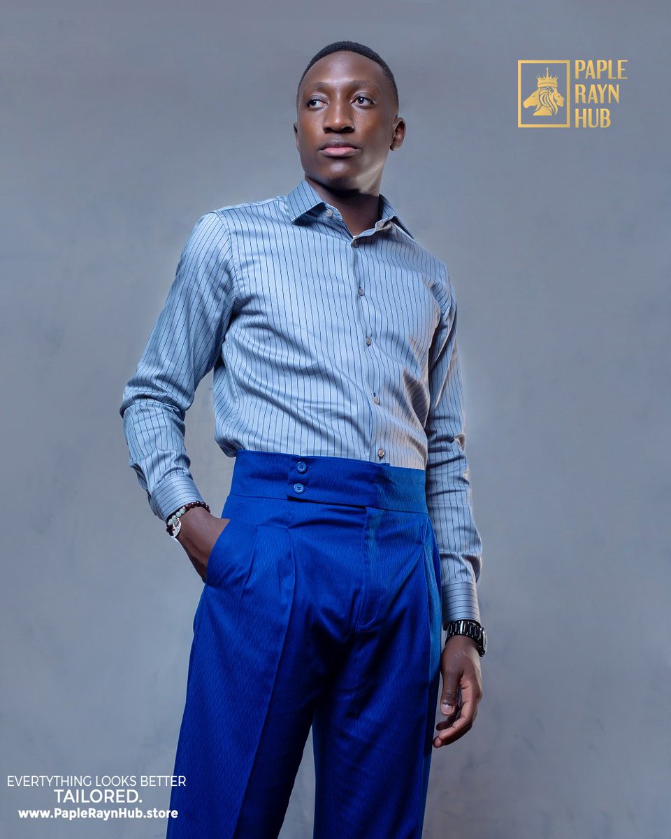 PapleRayn's tweet photo. Why Fit In When You're Born To Stand Out.

Fabric &amp; Style Selection Appointments: 0394824055 or 0701599561
Bukoto kisaasi Road https://t.co/ZrbJKbNlBu
