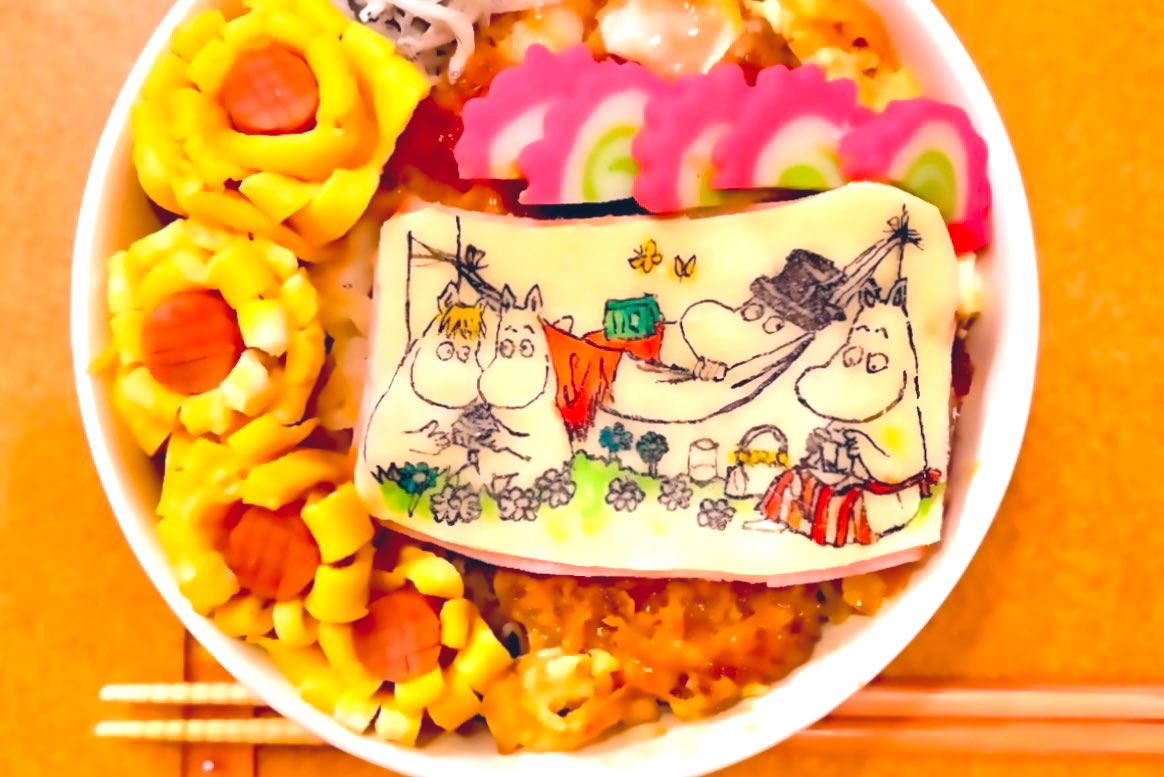 キャラ弁 Twitter Search Twitter