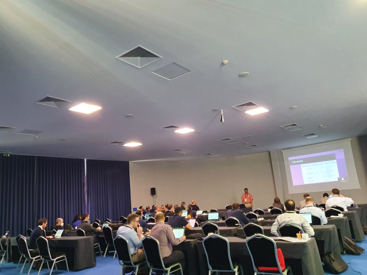 DAIS Face-to-face Consortium Meeting initiated on 15th March in Lisbon, Portugal!
