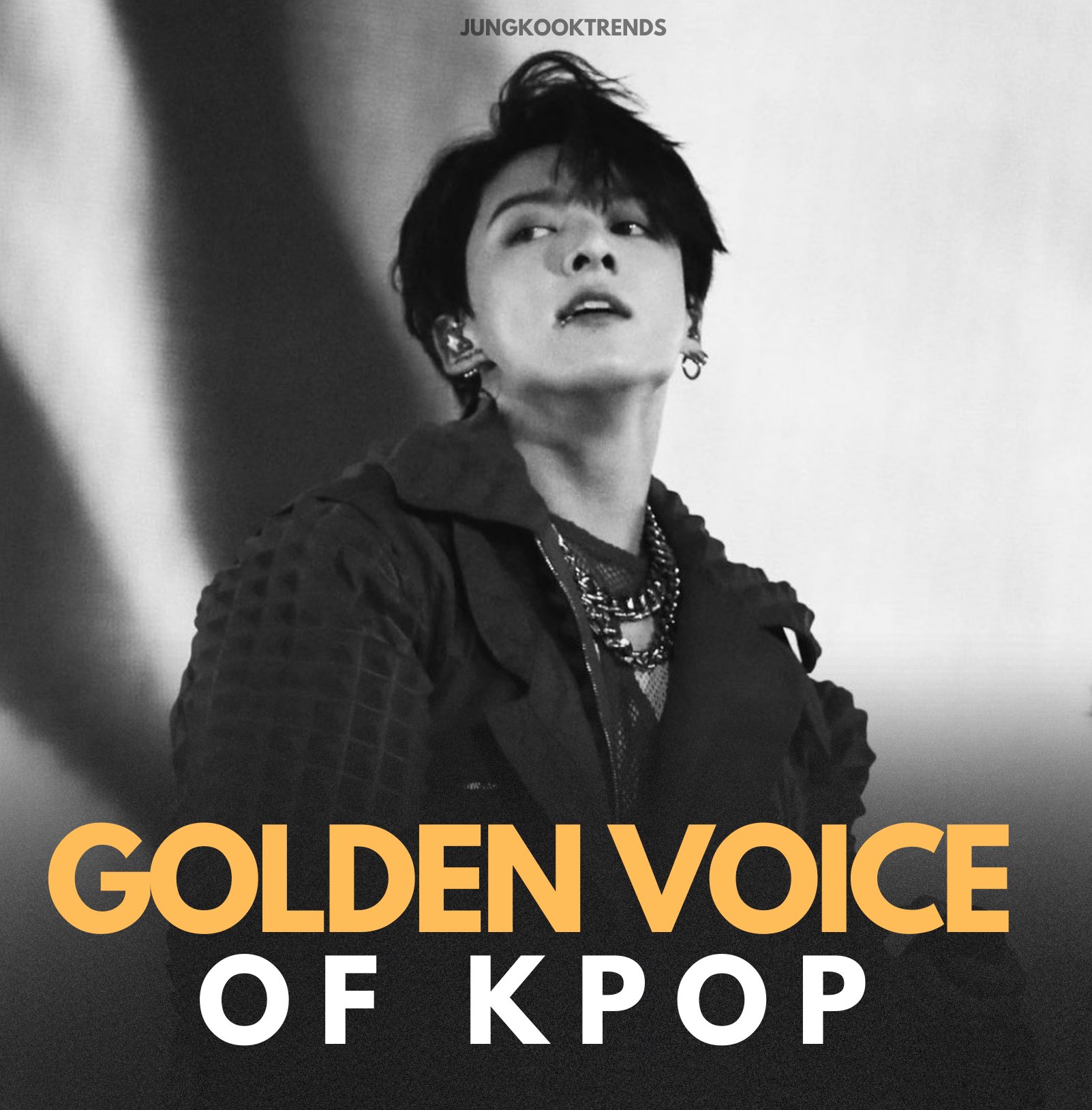 Who is Korea's golden voice?