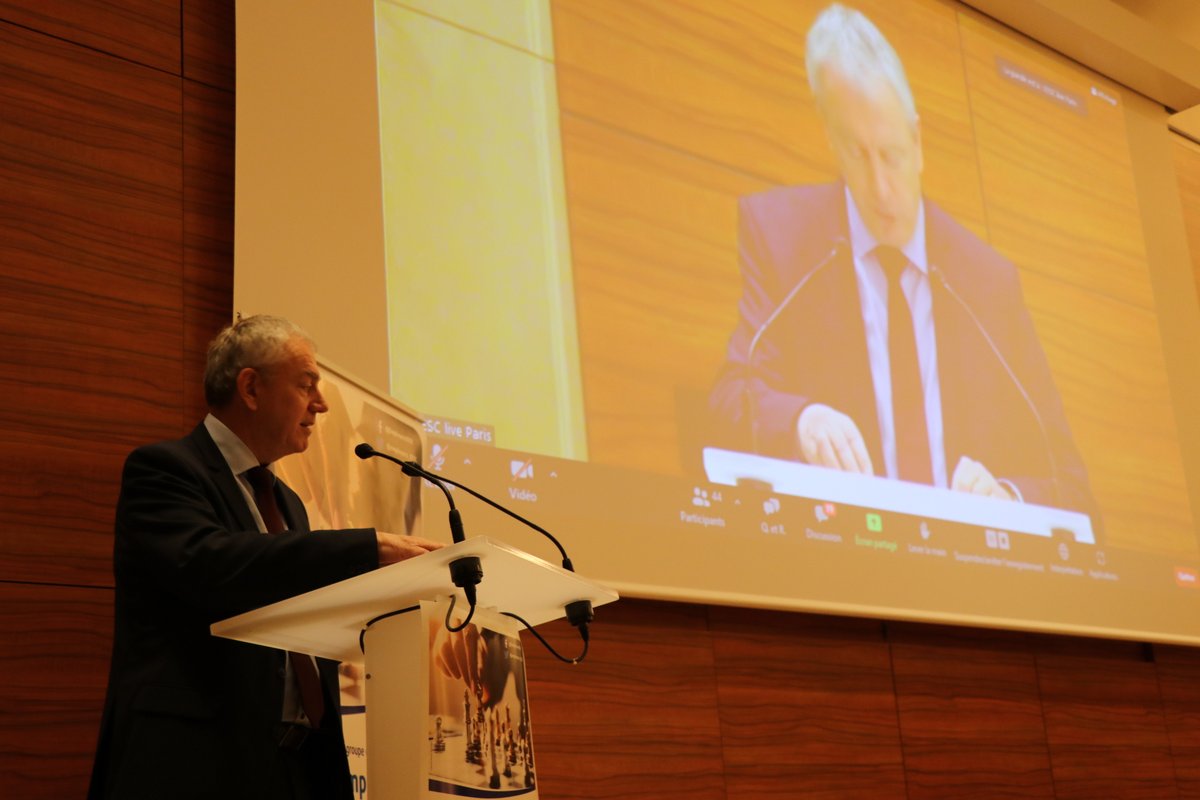 employers_EESC's tweet photo. The #crafts and #trades sector is central to relaunch our national economy, as they produce for our society.
▶️ They have to be considered in this world of change. #digital #green
@JoelFourny at event on new #EuropeanGrowthModel
@CMAFrance https://t.co/1hCKcoOPVn