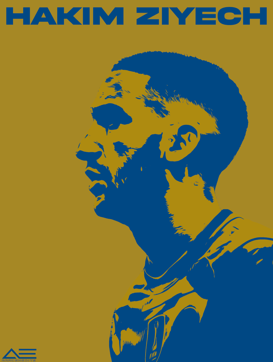 _AEedits_'s tweet photo. Hakim Ziyech quick edit 
#smsports #ChelseaFC 
made this last month lol https://t.co/P7w7y4zZ0b