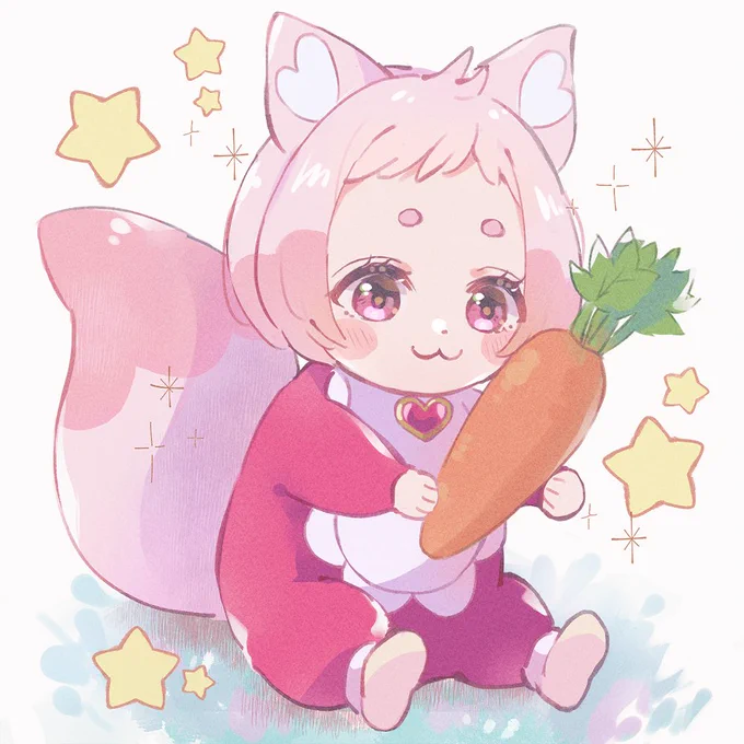コメコメ✨
放送再開が待ち遠しい

#precure #デパプリ #イラスト 