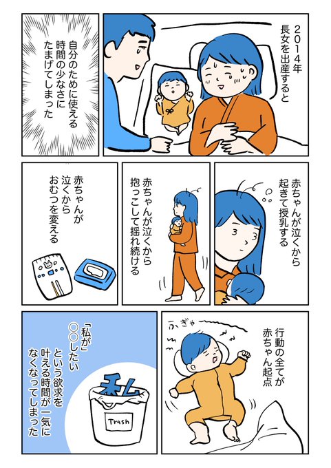 ころんでもポジティブができるまでマンガ①(1/2)

#漫画が読めるハッシュタグ 