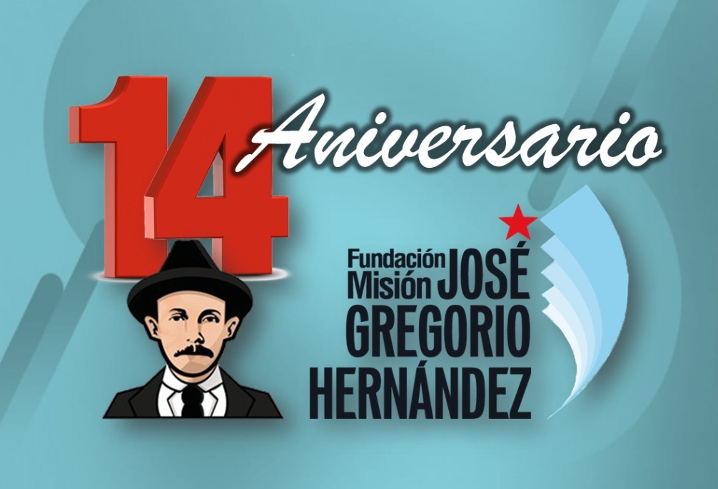 Hoy #15Mar celebramos el 14 aniversario de nuestra @MisionDrJGH uno de los programas revolucionarios con mayor sensibilidad humana, creado por el comandante Chávez para reivindicar los derechos y oportunidades de las personas con alguna discapacidad #LealesALaRevolución